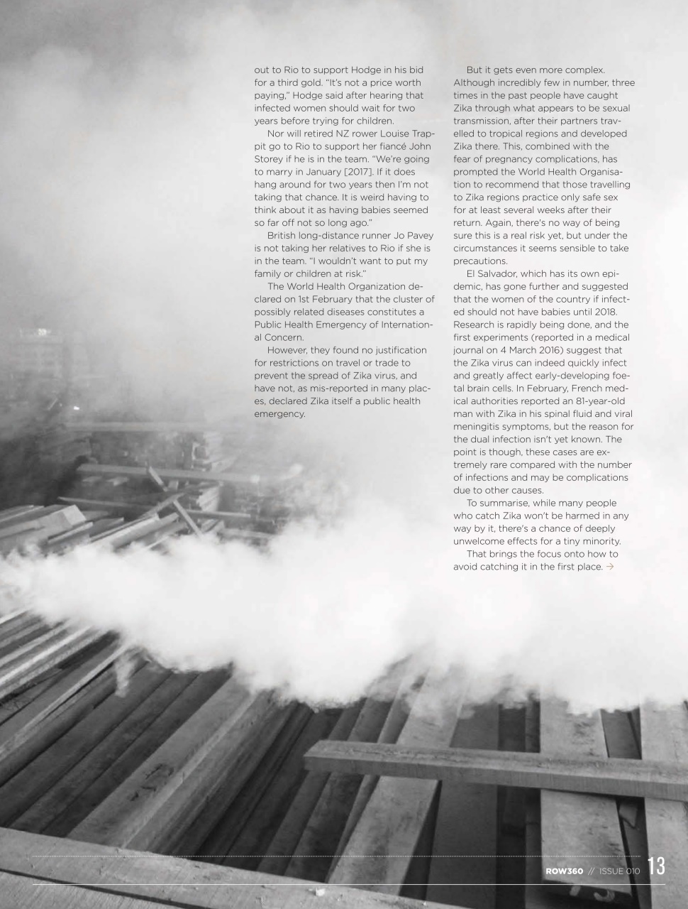 Row360 Preview Pages