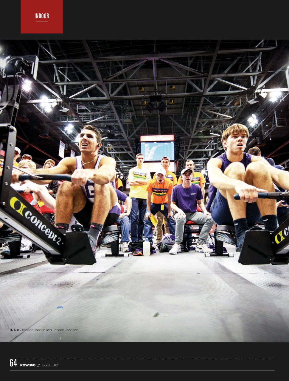 Row360 Preview Pages