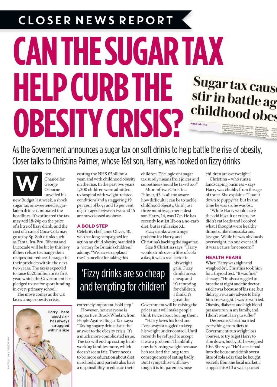 Closer Preview Pages