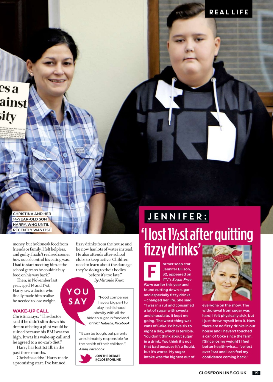 Closer Preview Pages