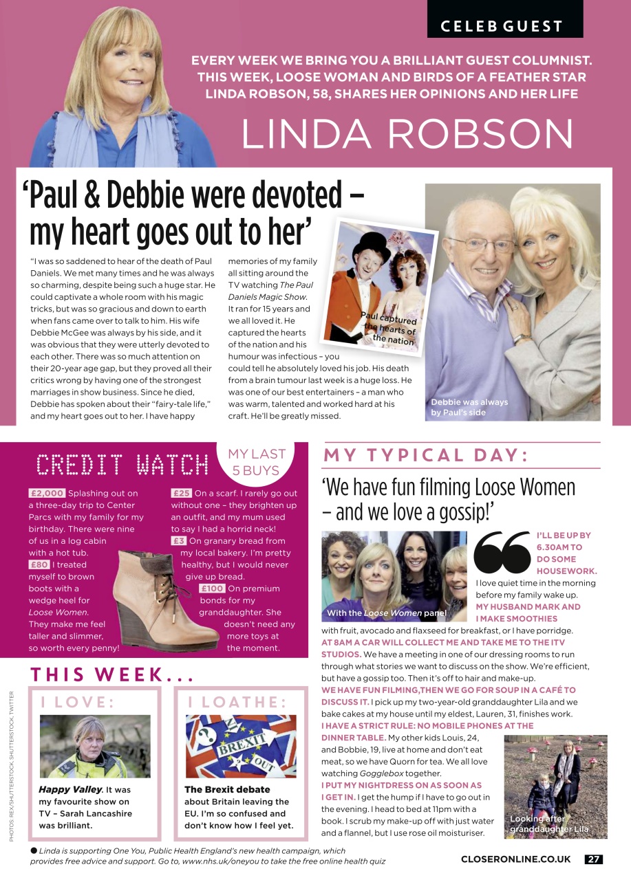 Closer Preview Pages