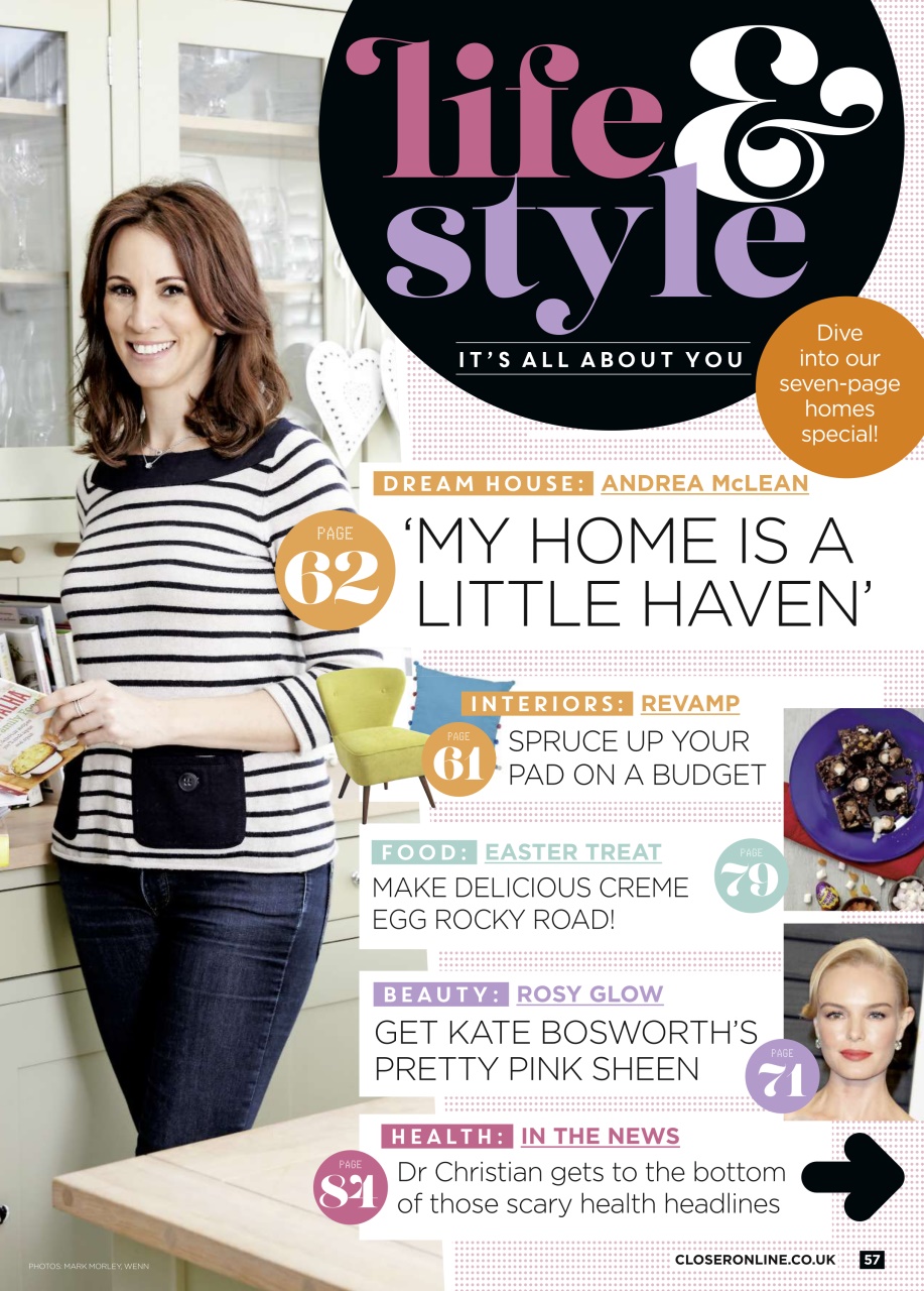 Closer Preview Pages