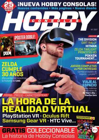 Hobby Consolas issue 297