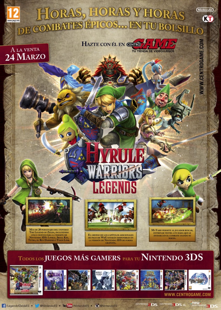 Hobby Consolas Preview Pages