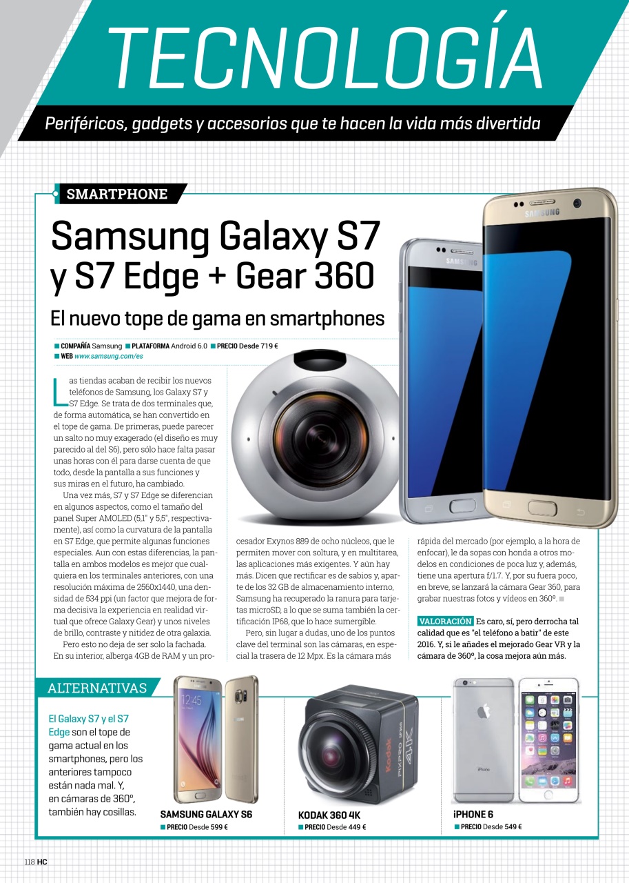 Hobby Consolas Preview Pages