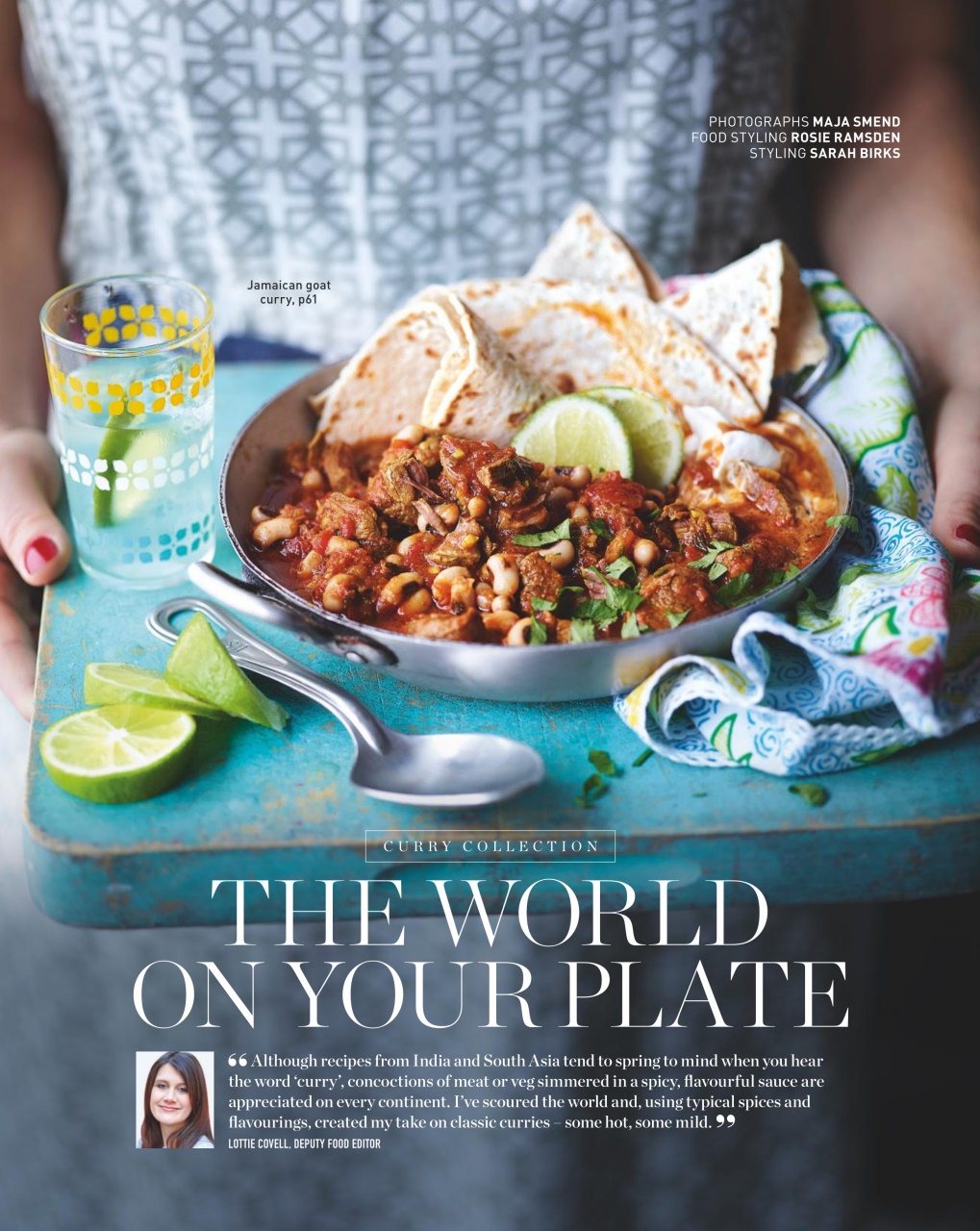 delicious. Magazine Preview Pages