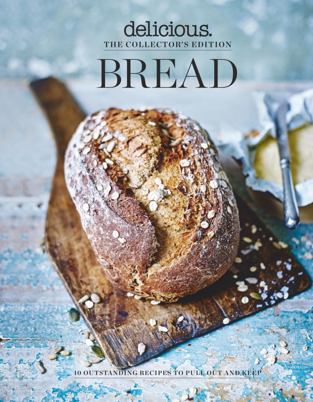 delicious. Magazine Preview Pages