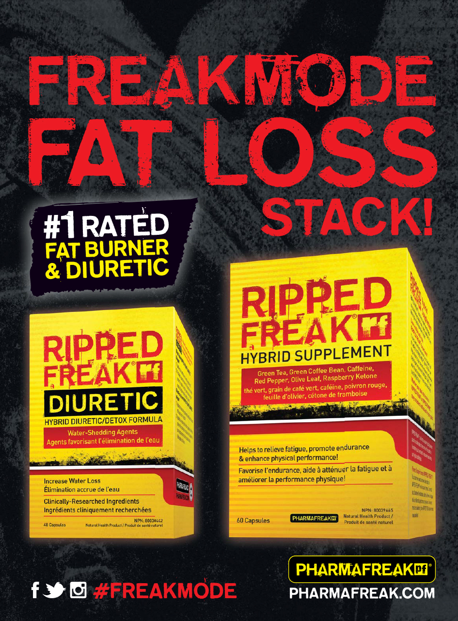 Muscle Insider Magazine Preview Pages