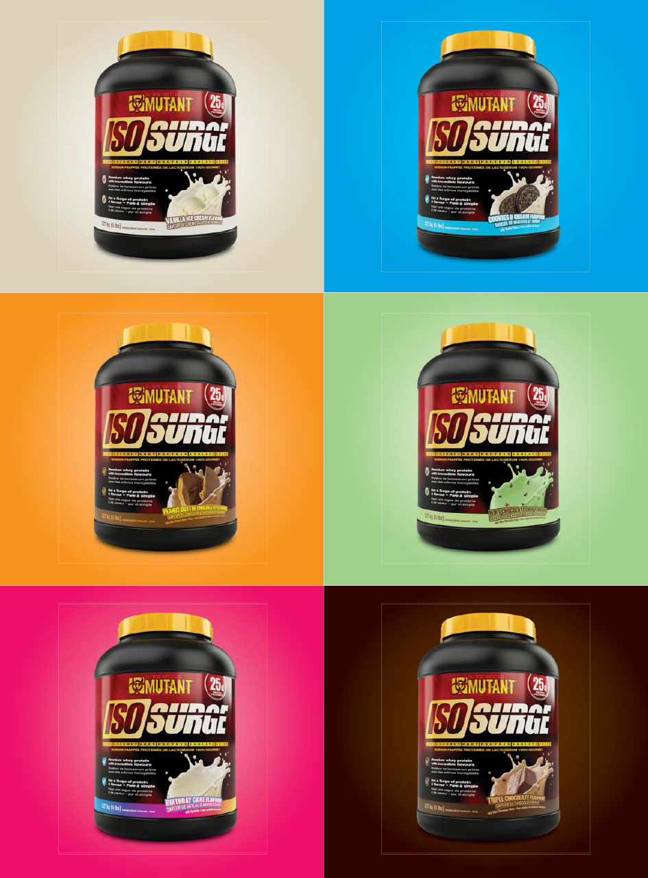 Muscle Insider Magazine Preview Pages