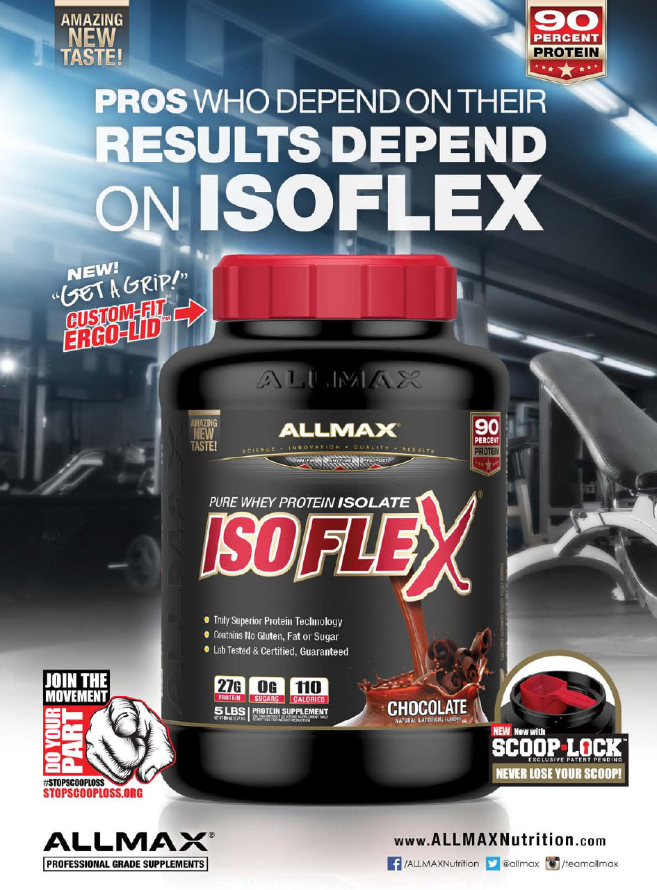 Muscle Insider Magazine Preview Pages