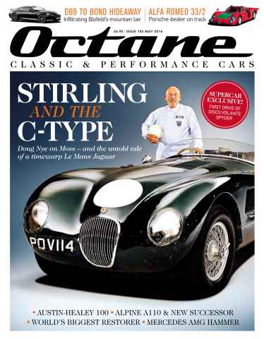 Octane issue May 2016