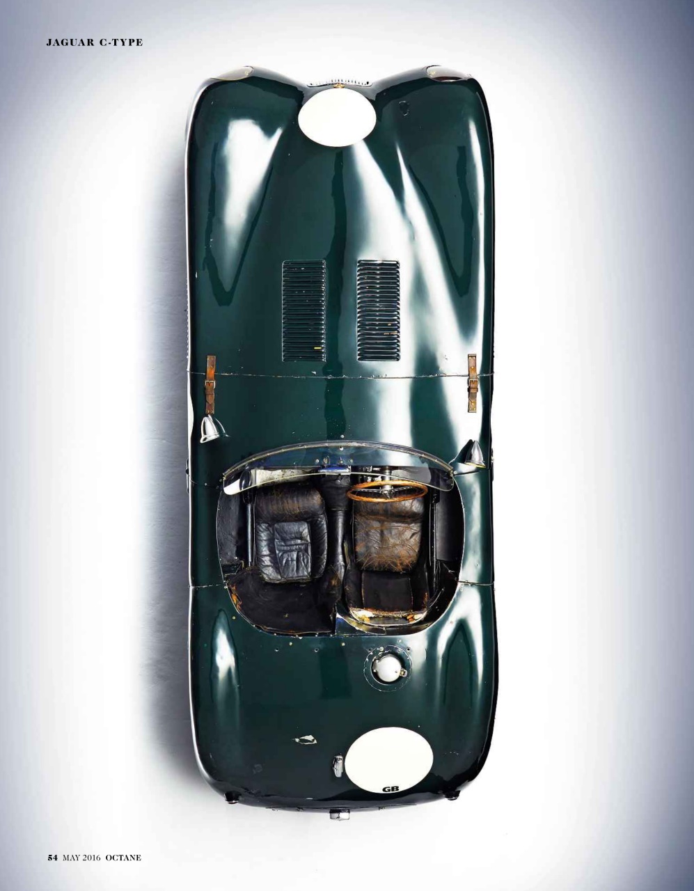 Octane Preview Pages