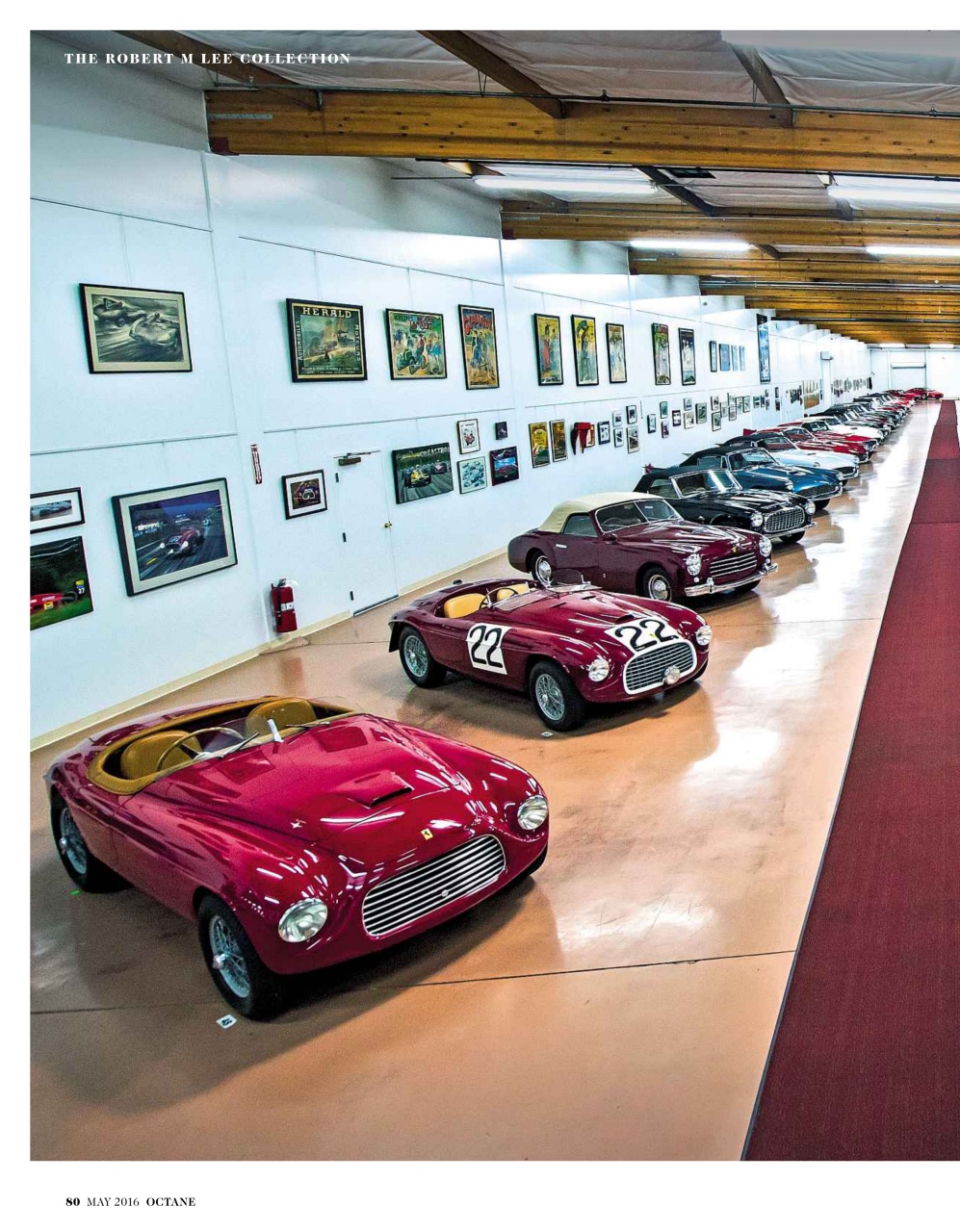 Octane Preview Pages