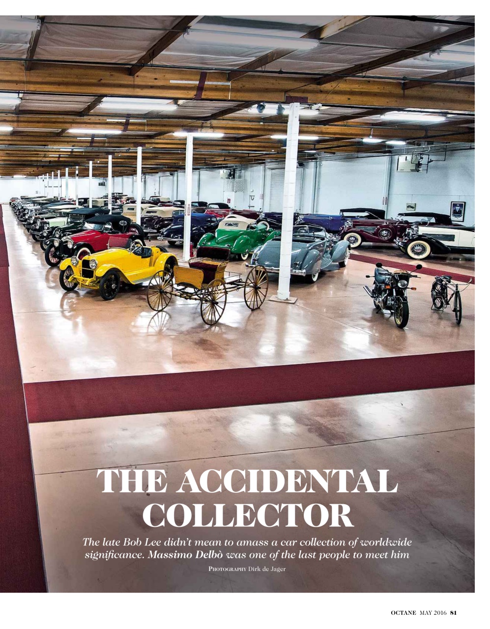 Octane Preview Pages