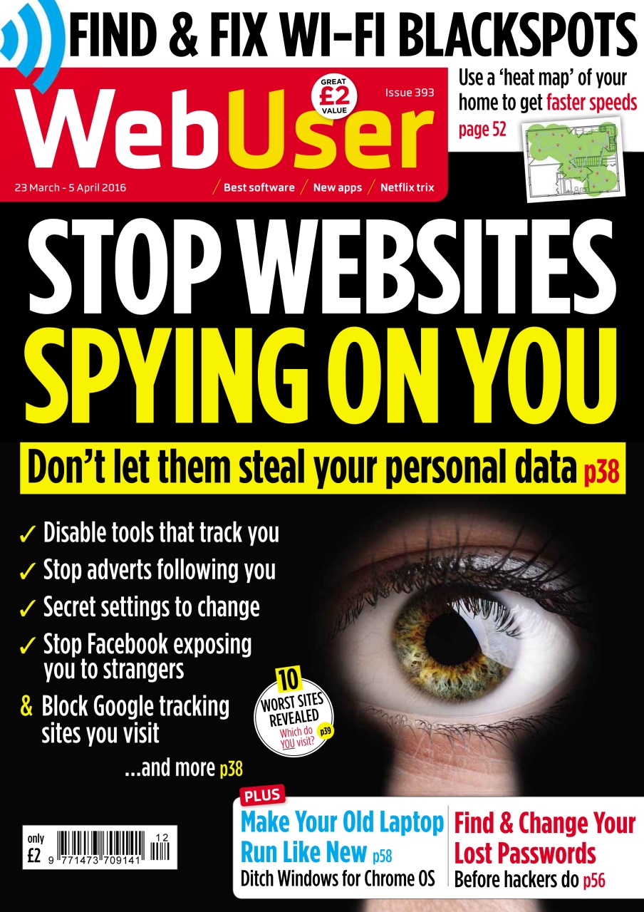 Webuser Preview Pages