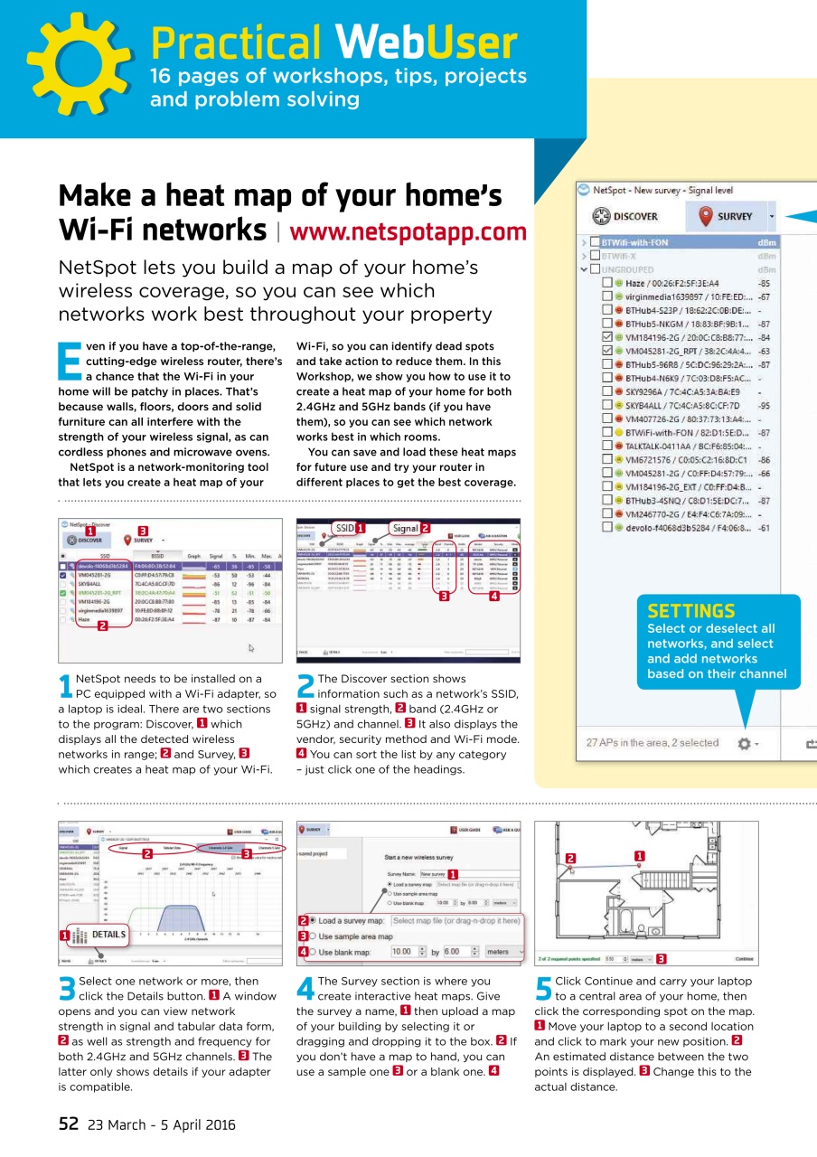 Webuser Preview Pages