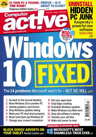 Computer Active issue 472