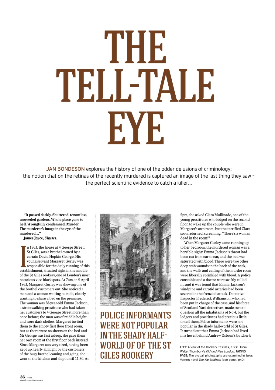 Fortean Times Preview Pages