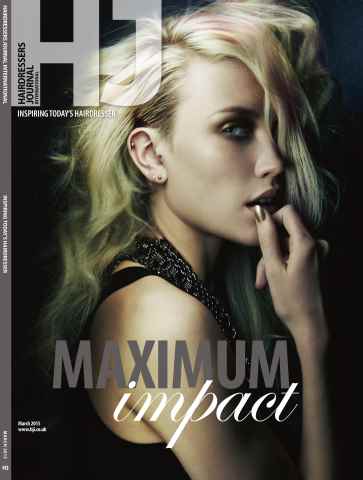 Hairdressers Journal issue March 2015 