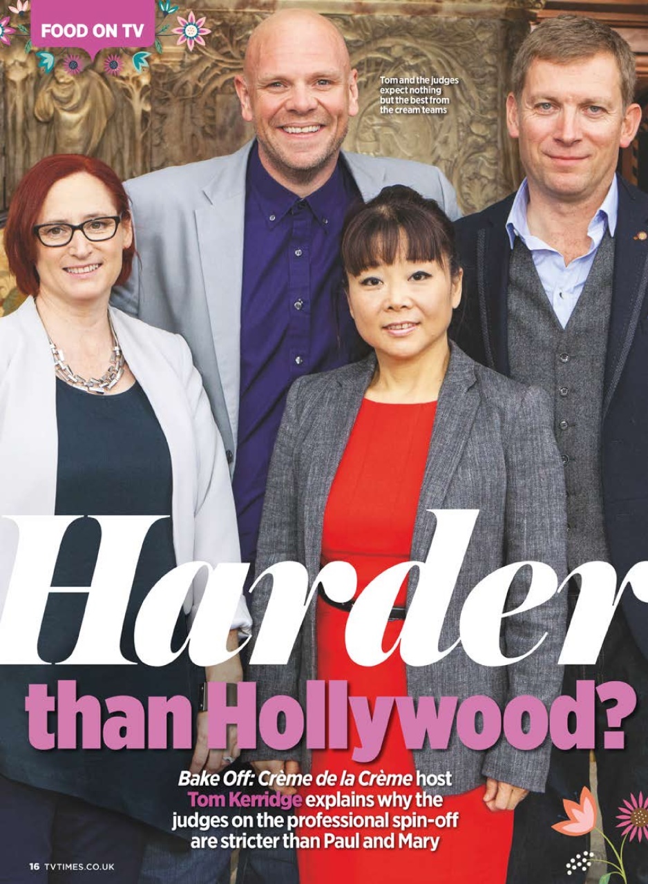 TV Times Preview Pages