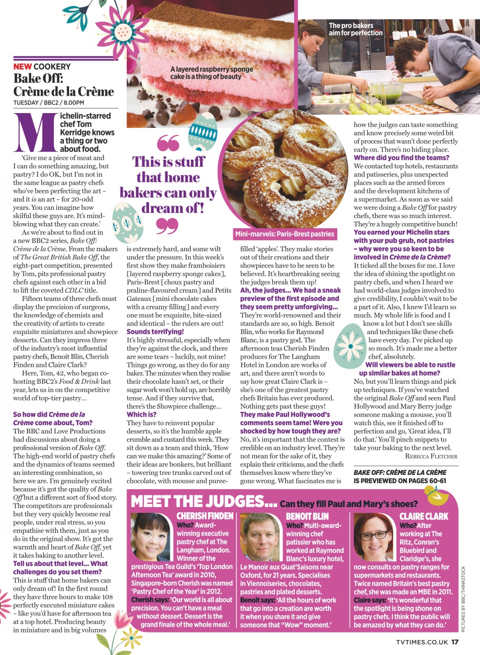 TV Times Preview Pages