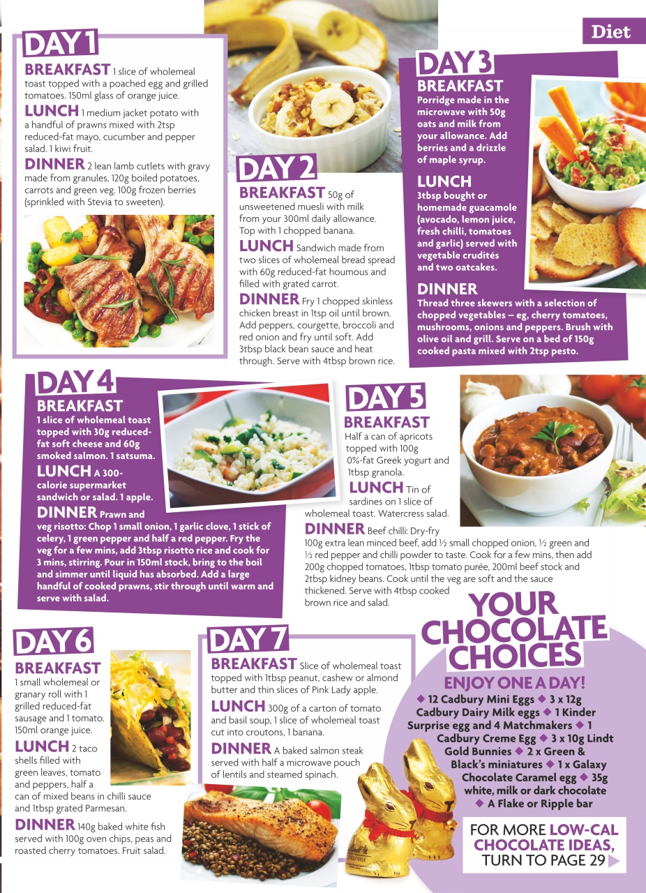 Woman's Own Preview Pages