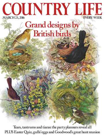 Country Life issue 23rd March 2016