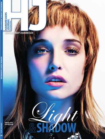 Hairdressers Journal issue February 2015 
