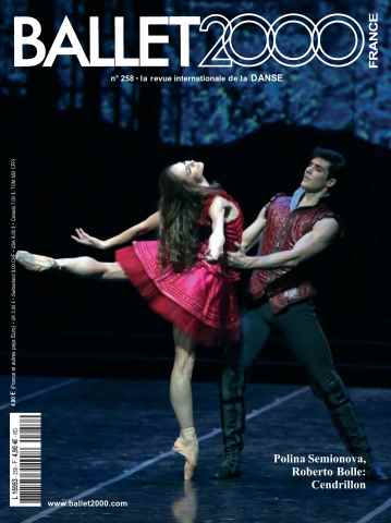 BALLET2000 Édition France issue BALLET2000 n°258