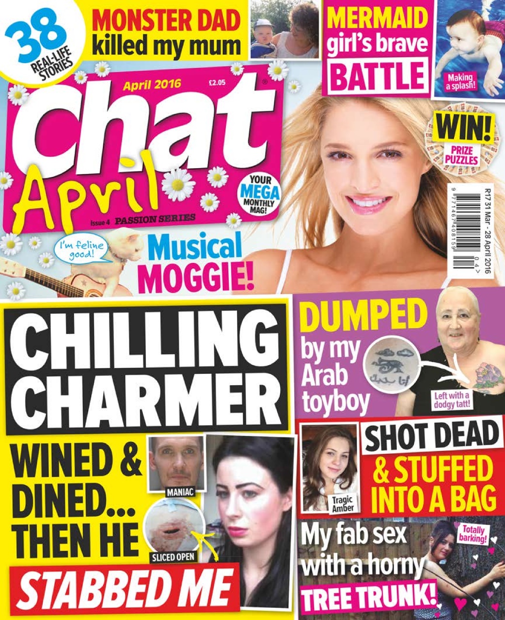 Chat Specials Preview Pages