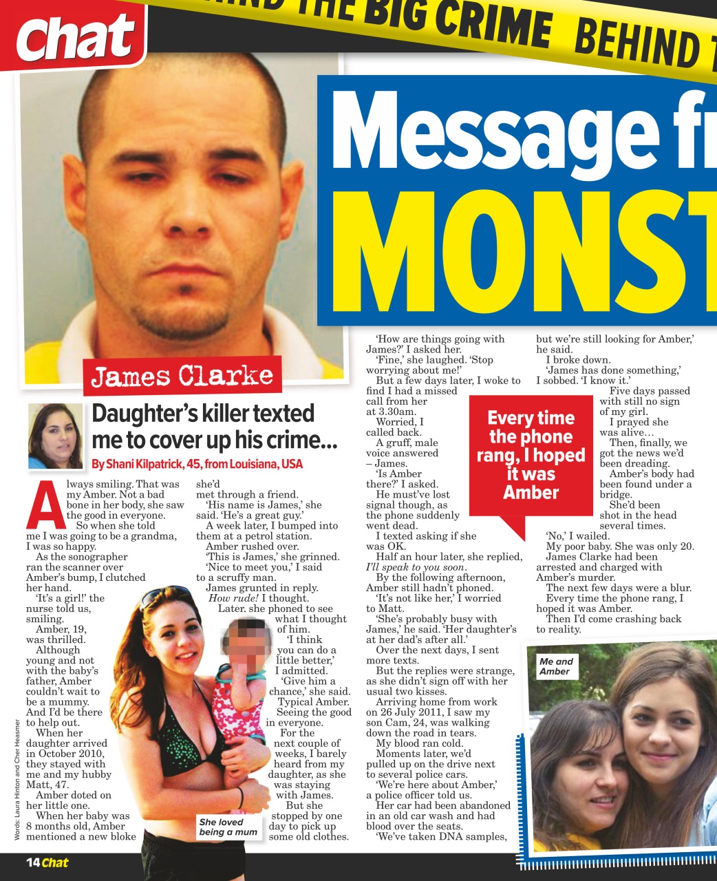 Chat Specials Preview Pages