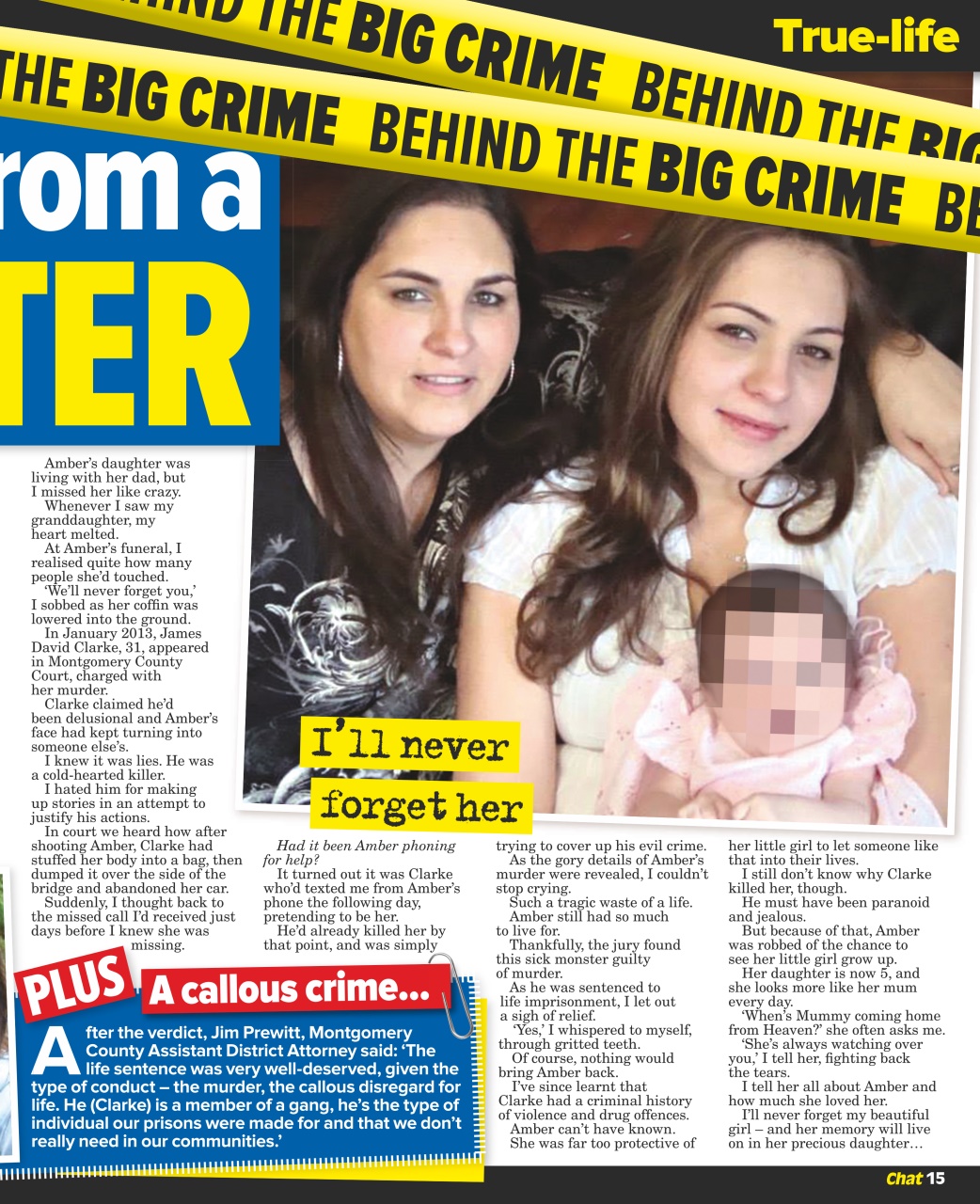 Chat Specials Preview Pages