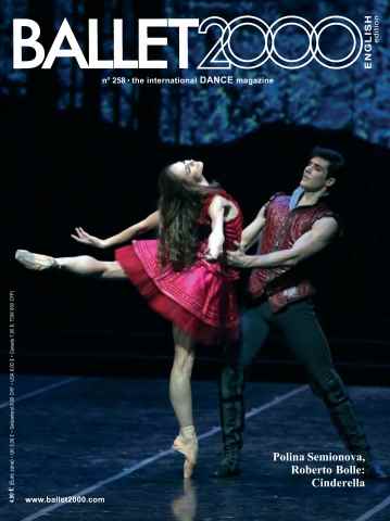 BALLET2000 English Edition issue BALLET2000 n°258