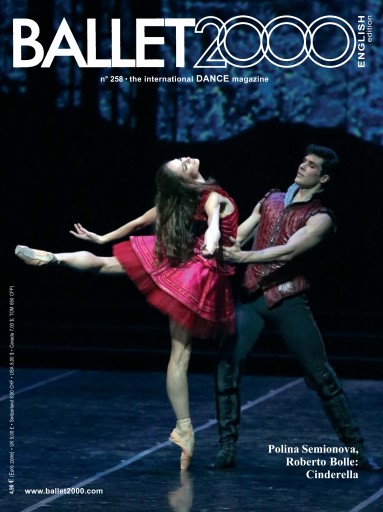 BALLET2000 English Edition issue 