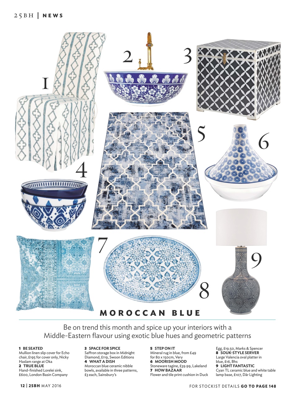 25 Beautiful Homes Preview Pages
