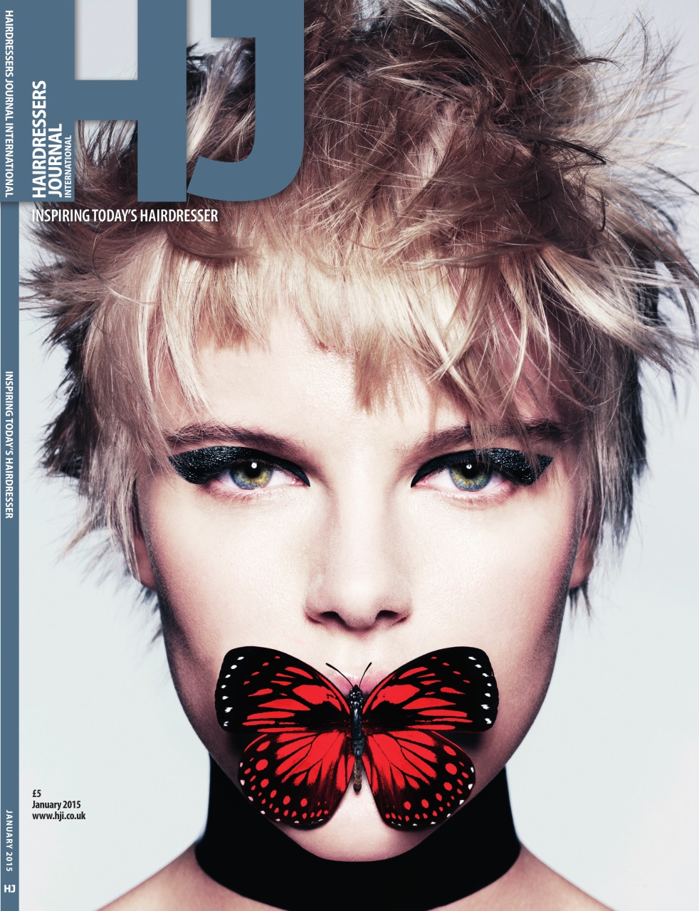 Hairdressers Journal Preview Pages