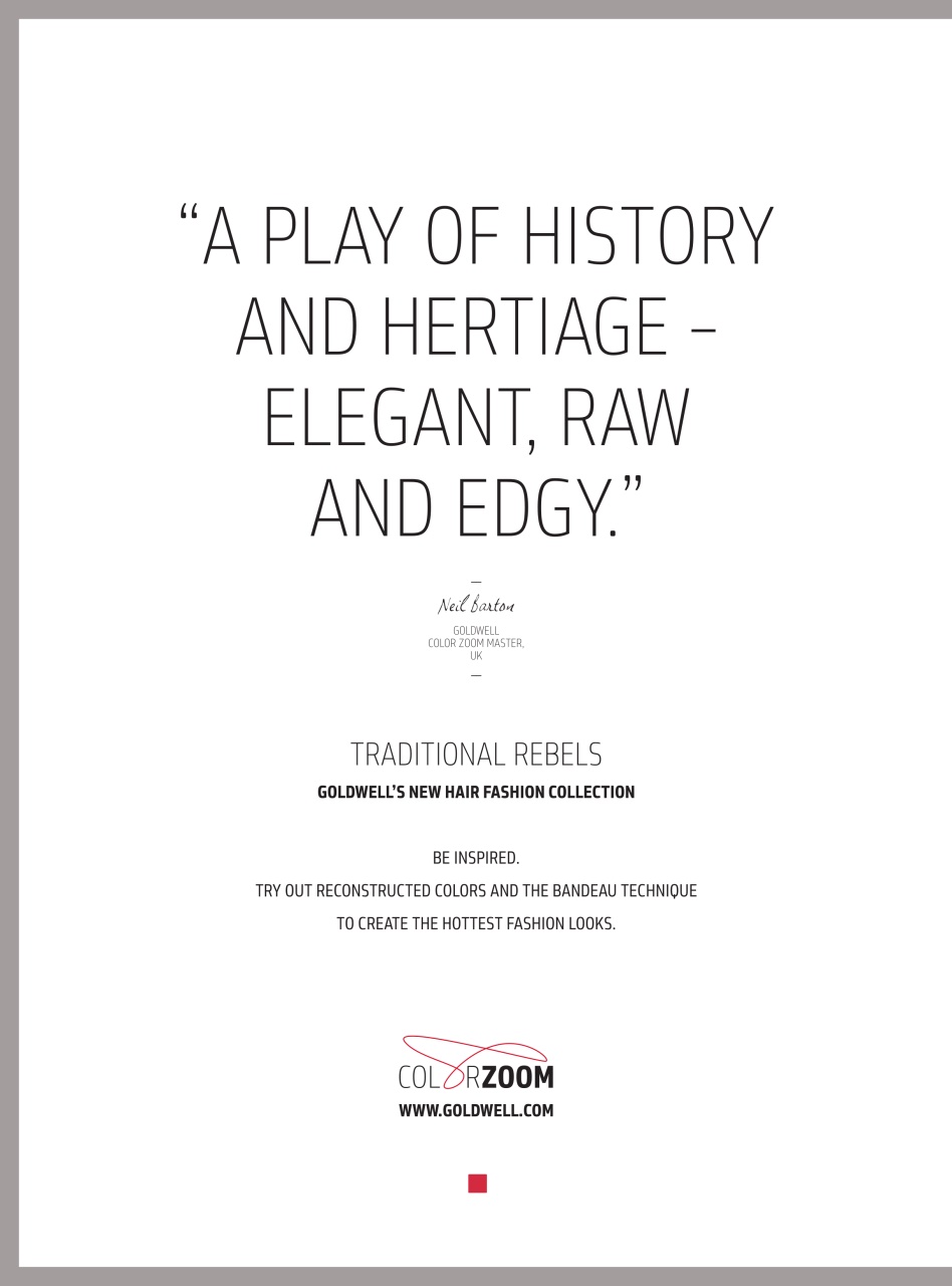 Hairdressers Journal Preview Pages