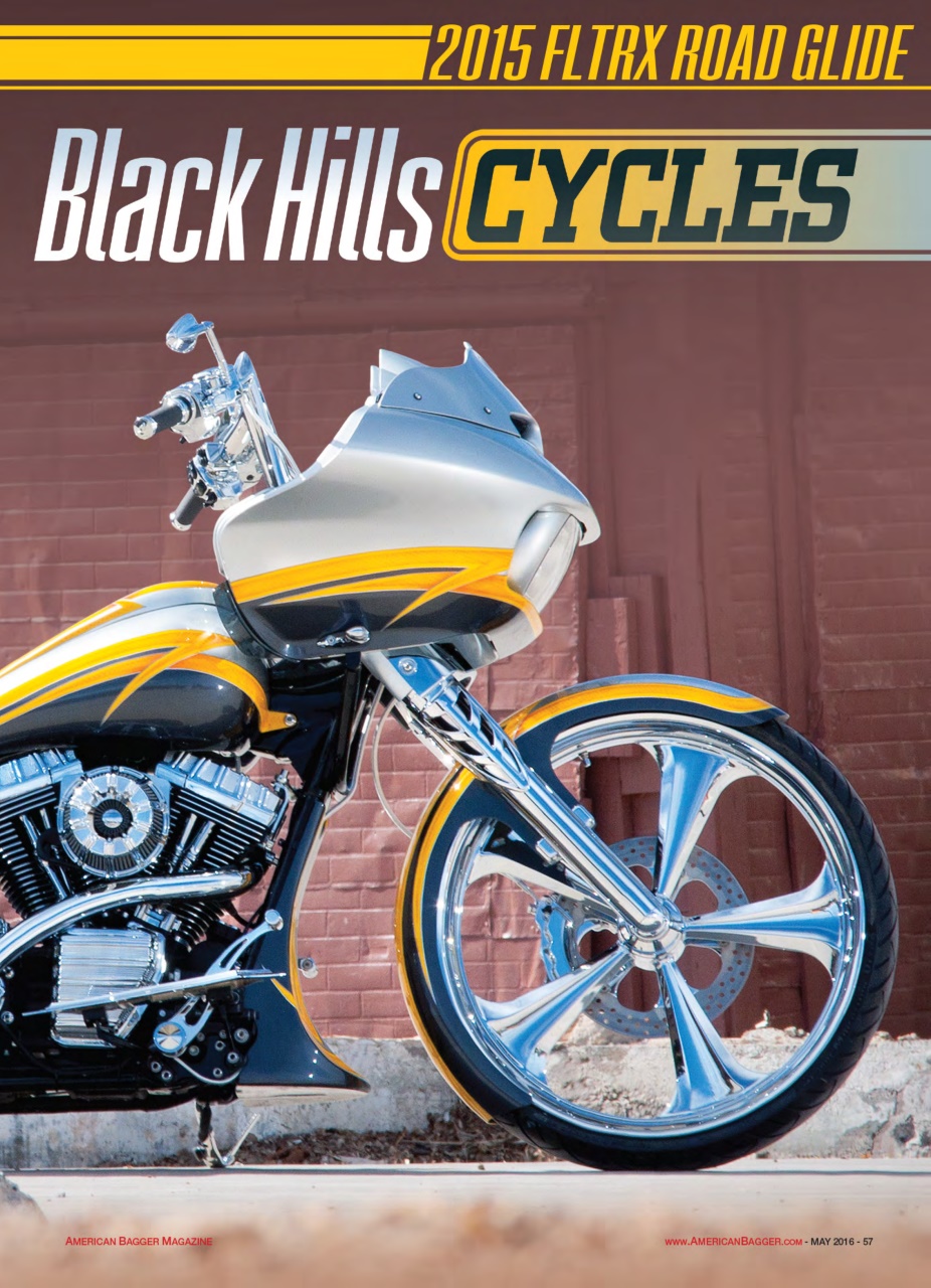 American Bagger Preview Pages