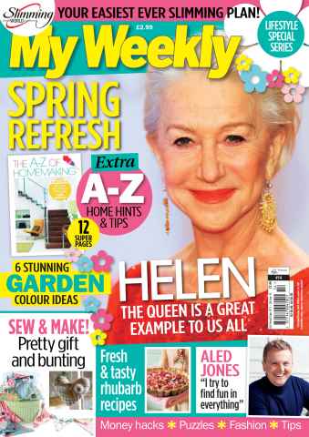 My Weekly Special issue 14