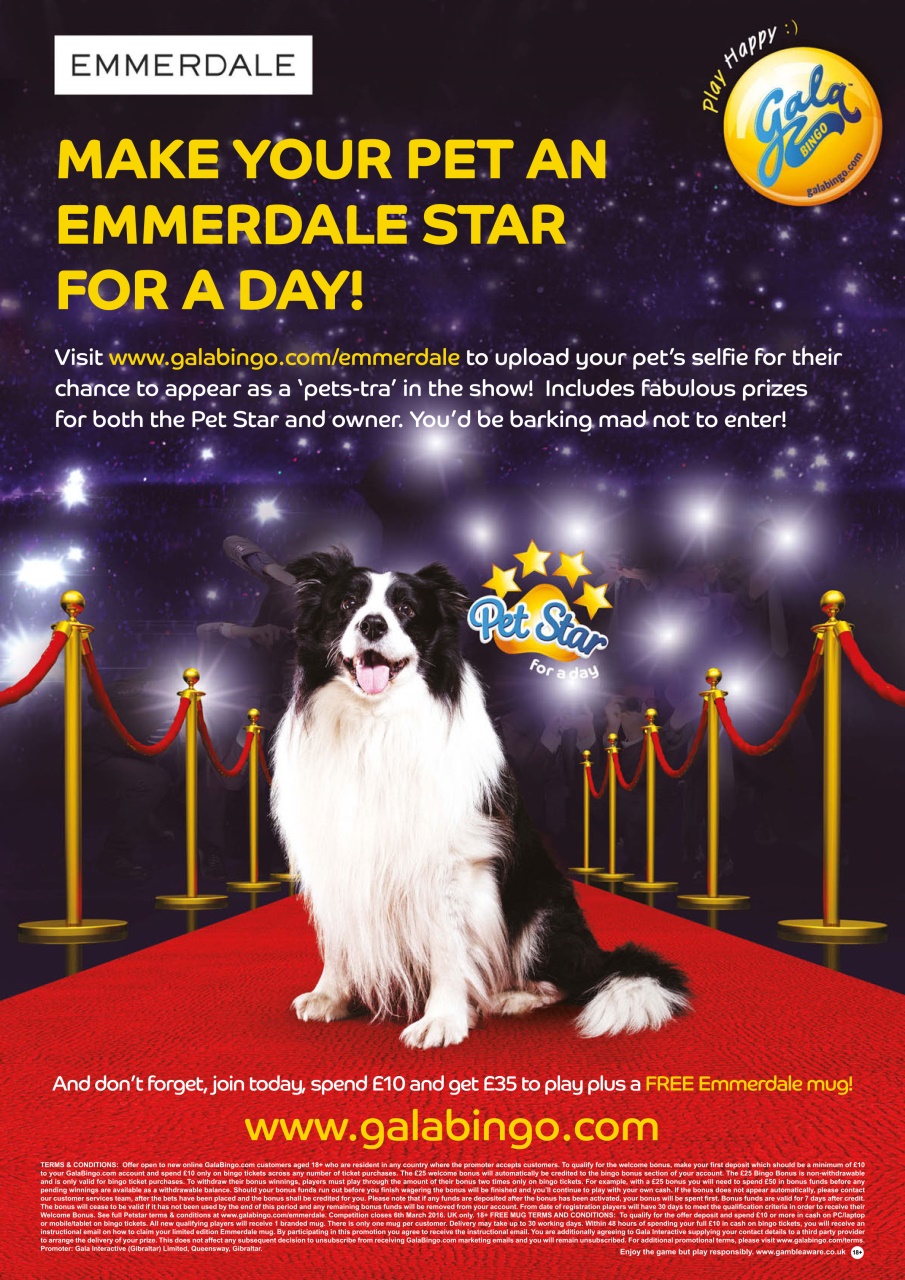 My Weekly Special Preview Pages