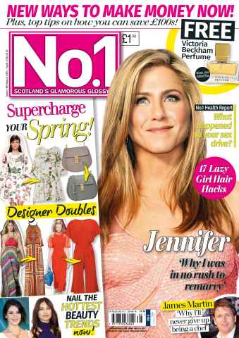 Number 1 Magazine issue No.166