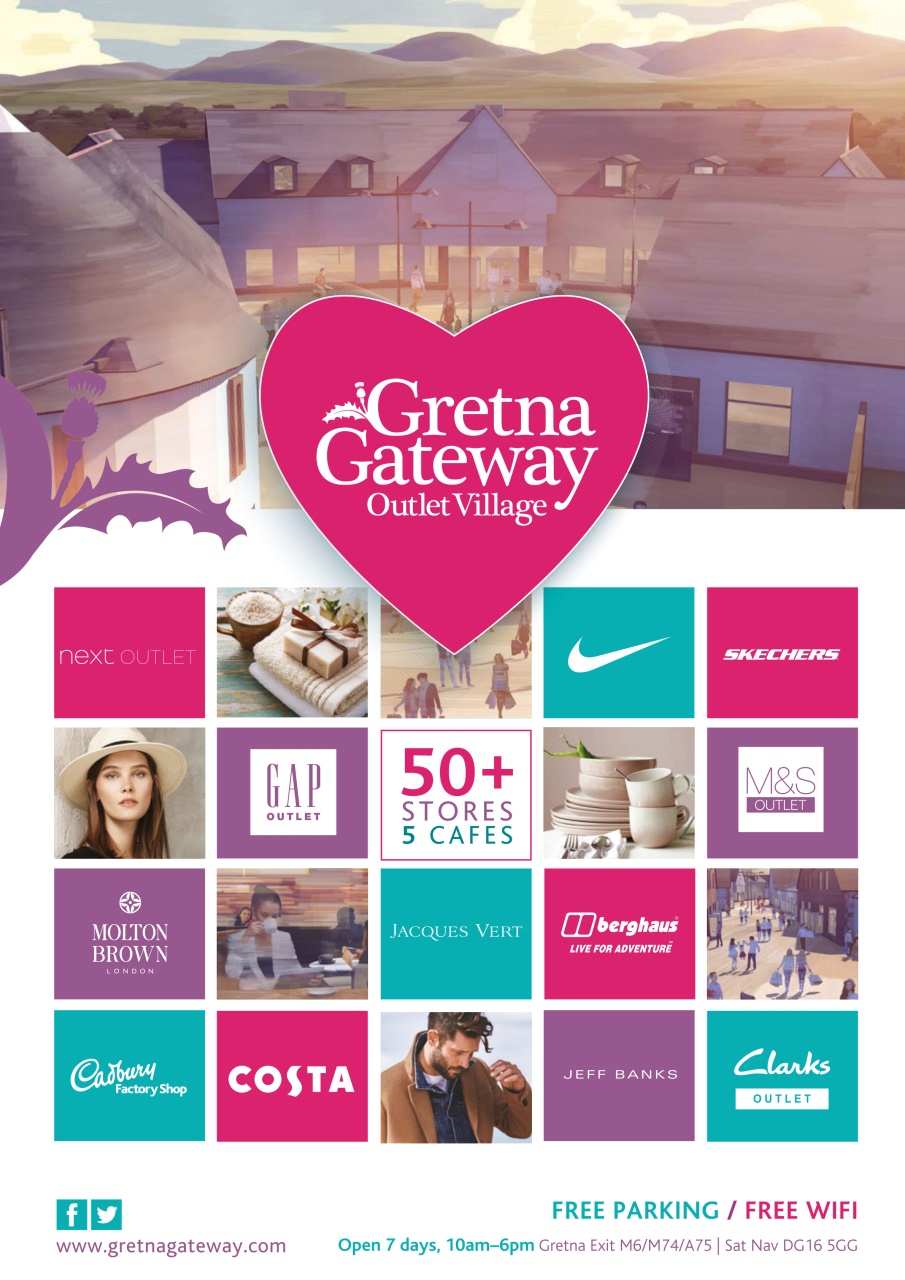 Number 1 Magazine Preview Pages