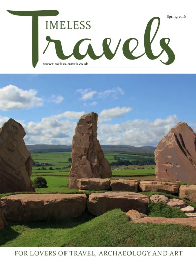 Timeless Travels issue 