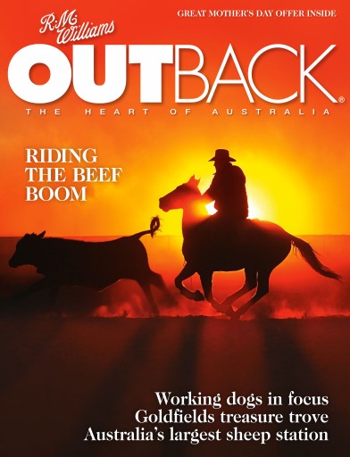 OUTBACK Magazine issue 