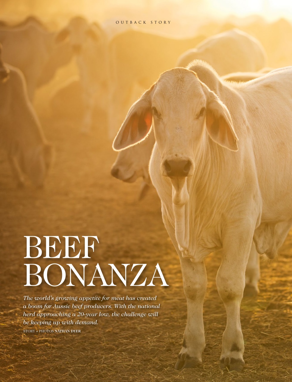 OUTBACK Magazine Preview Pages