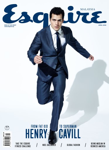 Esquire Malaysia issue 