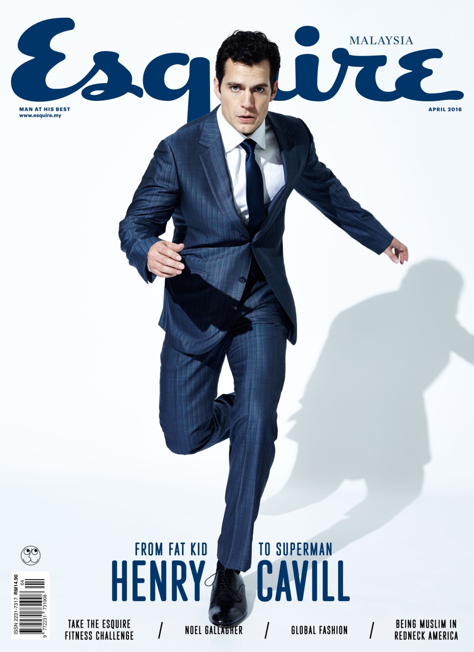 Esquire Malaysia Preview Pages