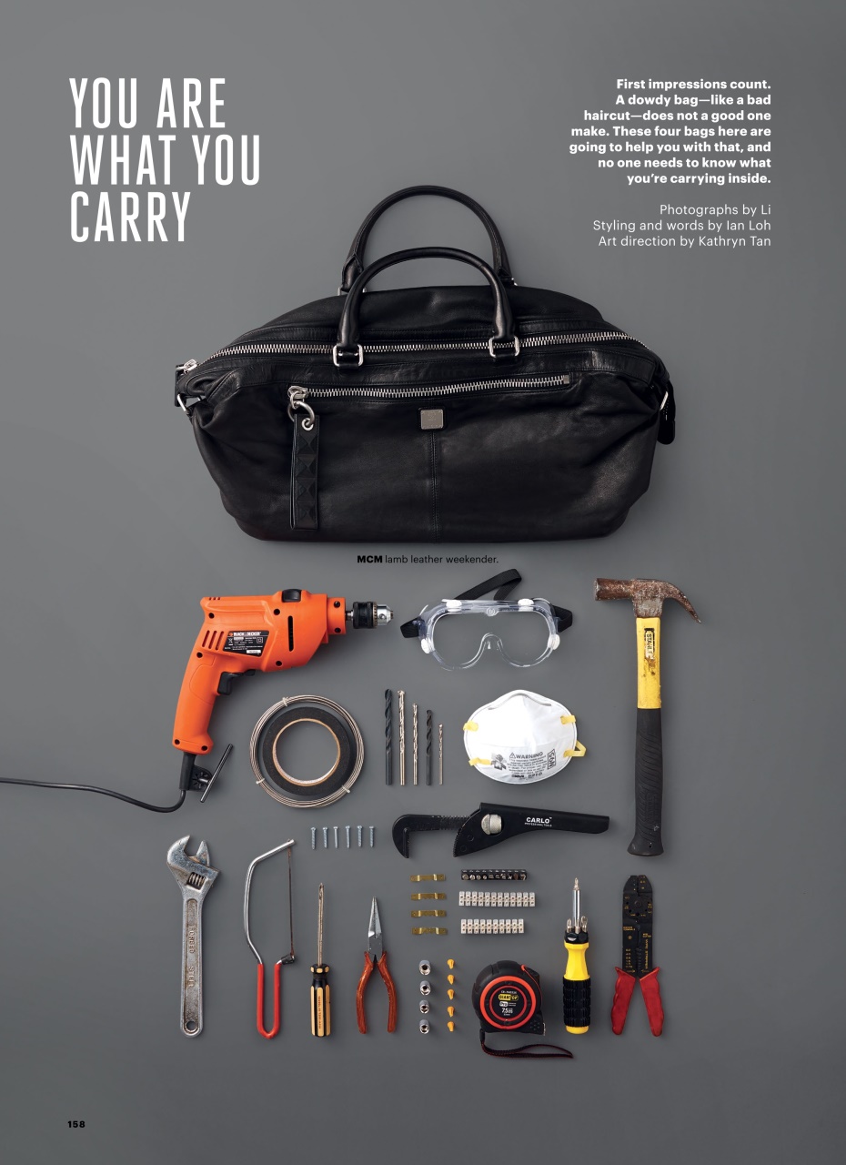 Esquire Malaysia Preview Pages