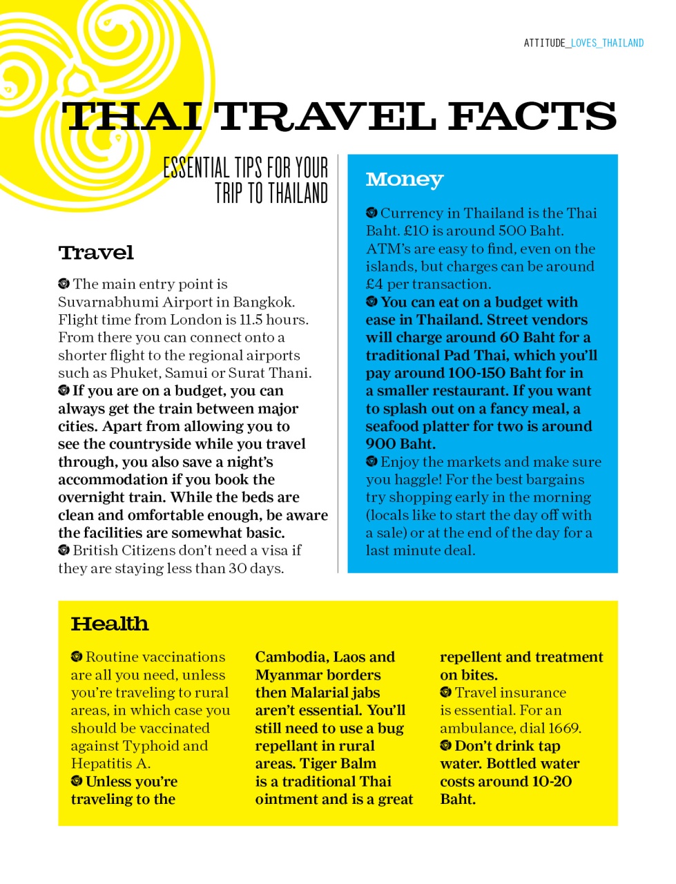 Attitude Preview Pages