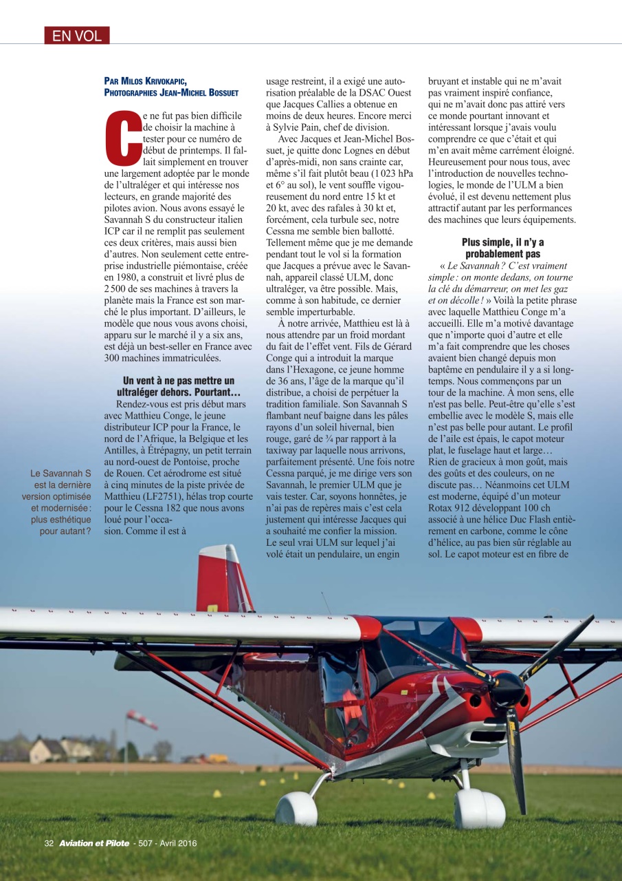 Aviation et Pilote Preview Pages